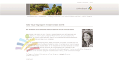Desktop Screenshot of busch-praxis.de